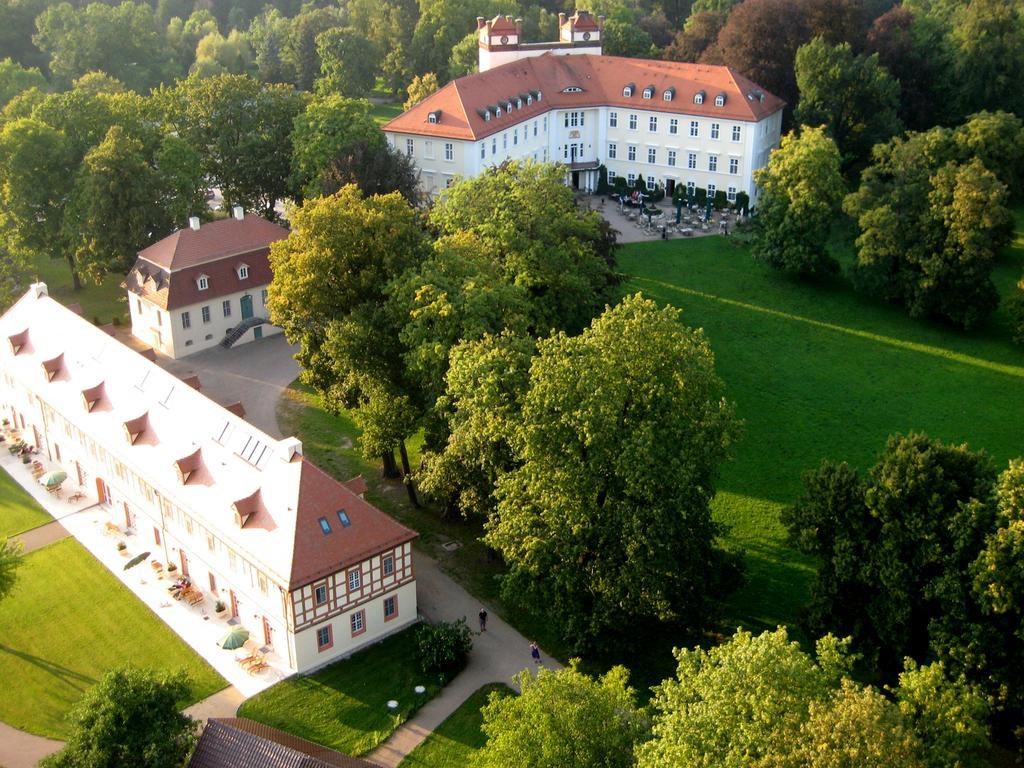Schloss Luebbenau Exterior photo