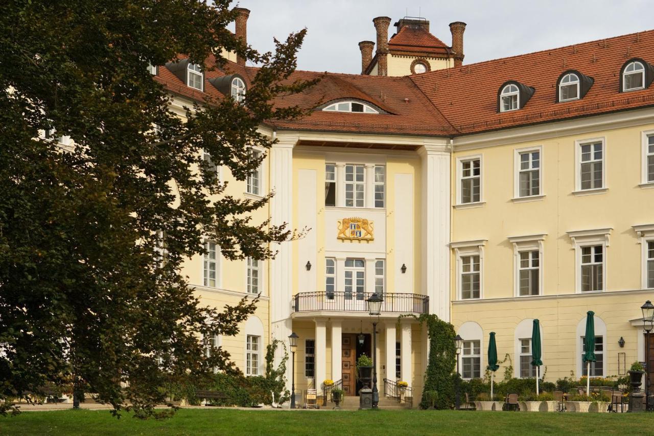 Schloss Luebbenau Exterior photo