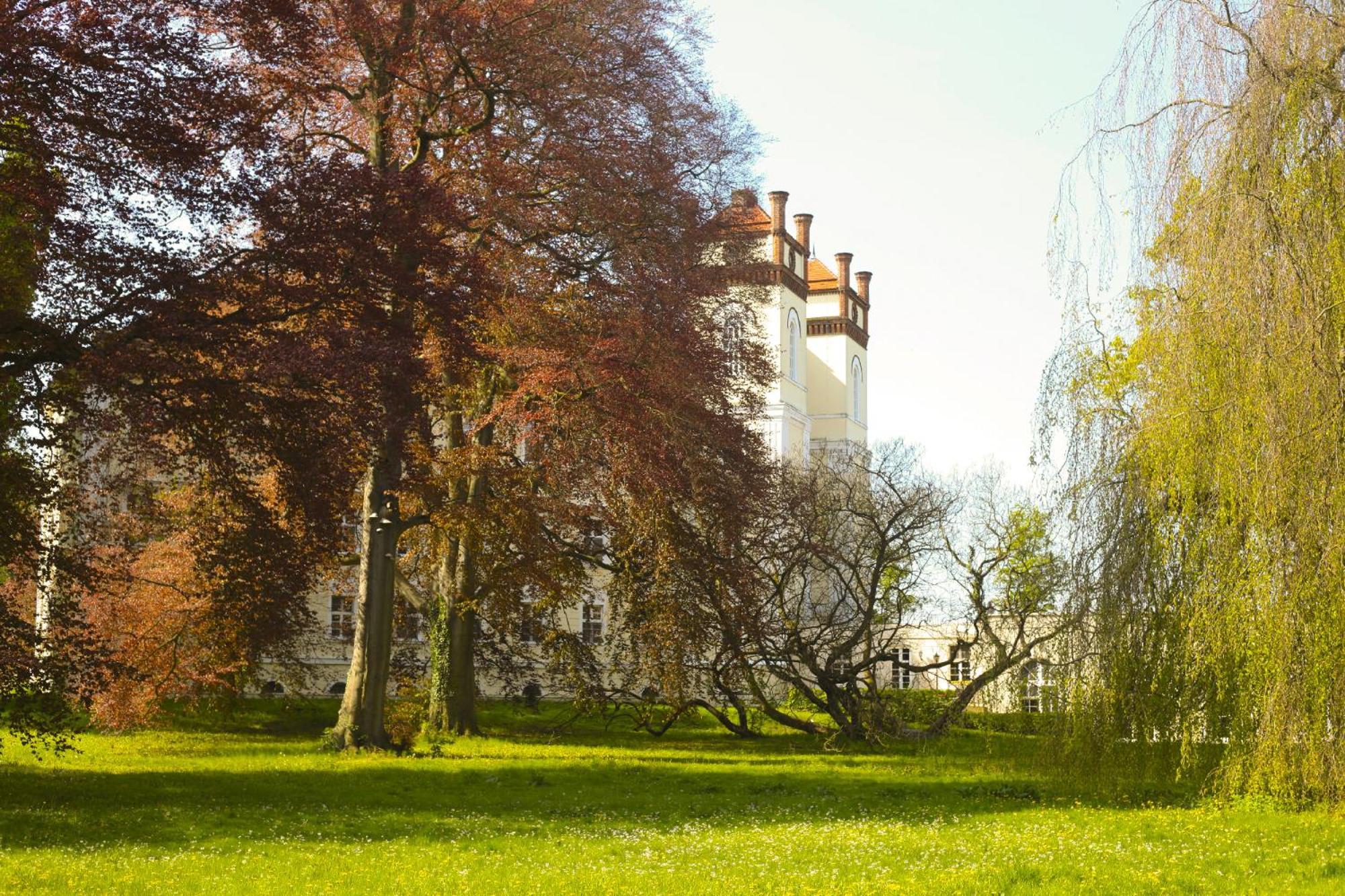 Schloss Luebbenau Exterior photo