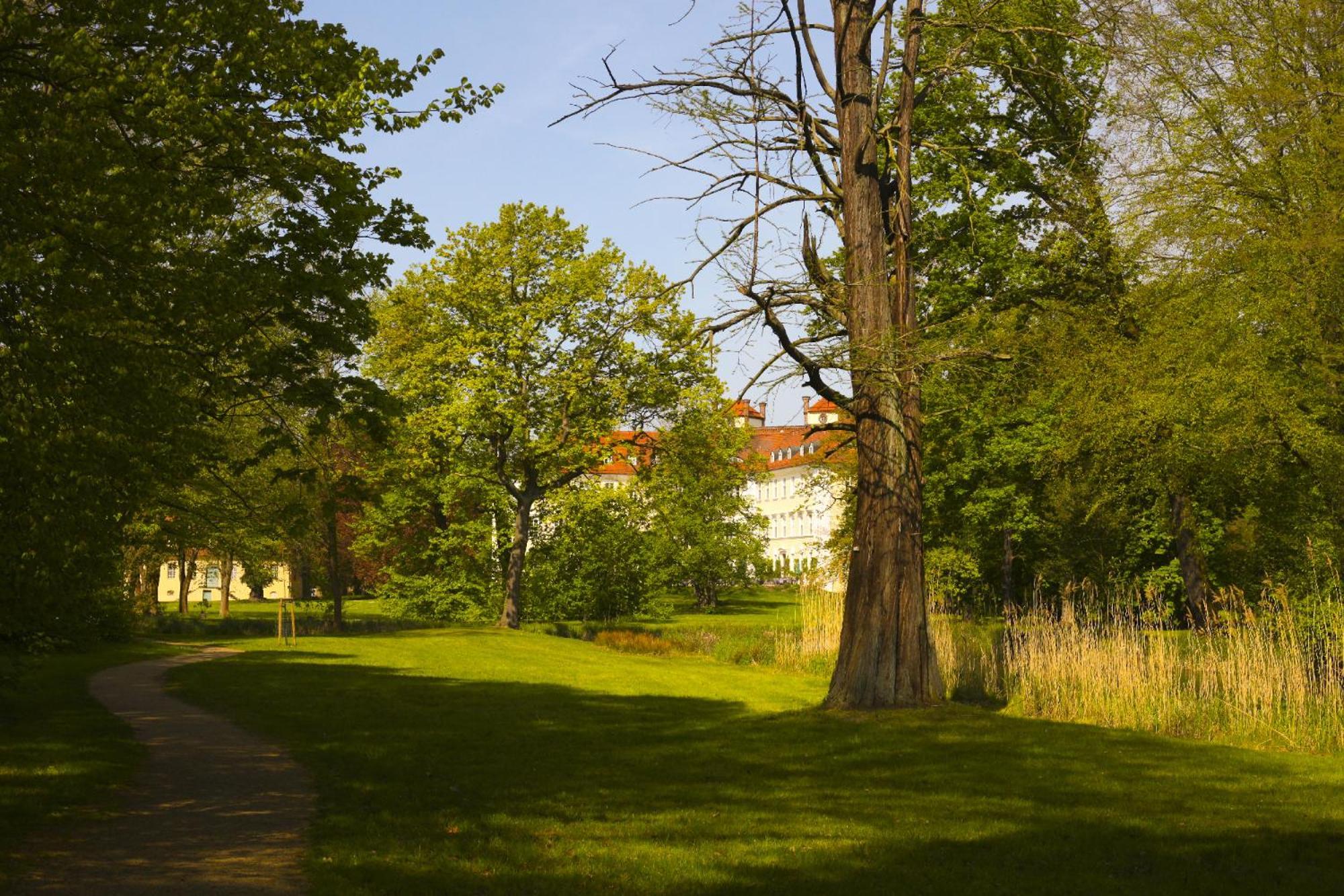 Schloss Luebbenau Exterior photo