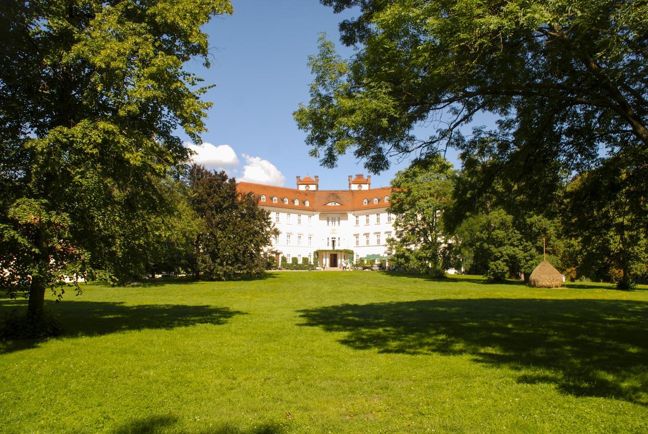 Schloss Luebbenau Exterior photo